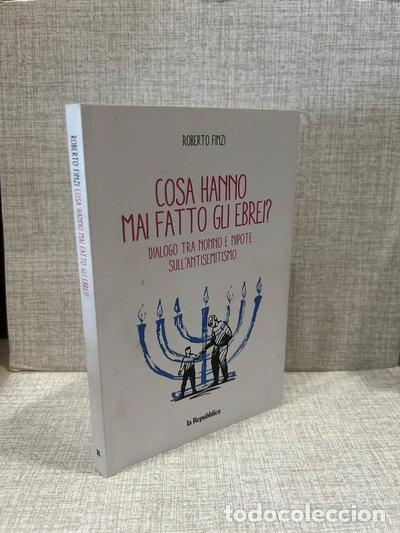 Livres: Cosa hanno mai fatto gli ebrei?- 9770390107917