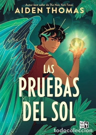 Livres: Las pruebas del sol- 9788412676532