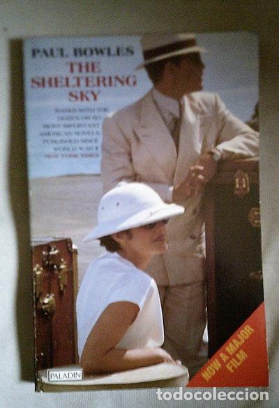Livres: The Sheltering Sky- 9780586089323