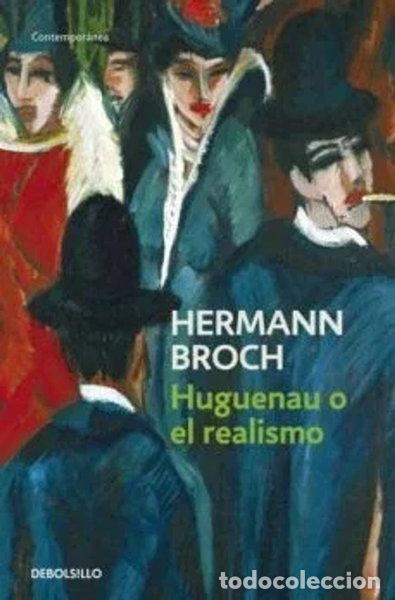 Libros: Huguenau o el realismo- 9788497939287