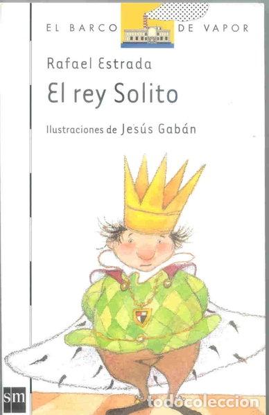 Libros: El rey Solito- 9788434843547 - Foto 1