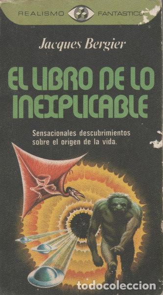 Libros: El libro de lo inexplicable- 9788401470431 - Foto 1