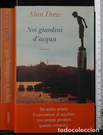Libros: Nei giardini d'acqua- 9788838468810