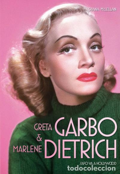 Libros: Greta Garbo y Marlene Dietrich- 9788496576957 - Foto 1