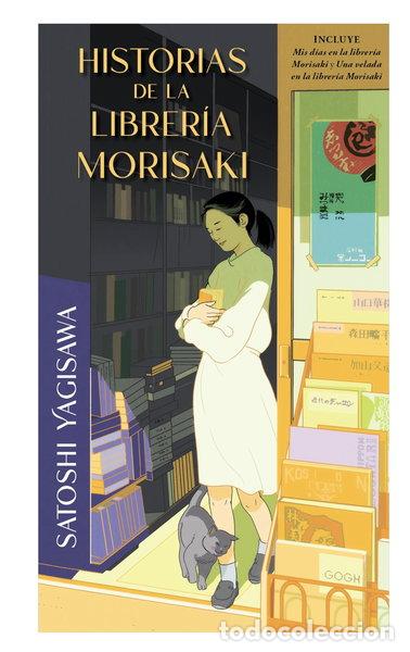 Libros: Historias de la librer&iacute;a Morisaki- 9791388001024