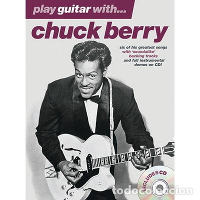 Libros: Play Guitar With... Chuck Berry- 9780711965362