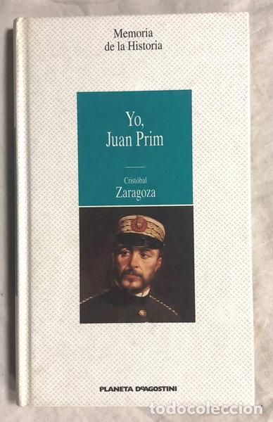 Libros: Yo, Juan Prim- 9788439549093 - Foto 1