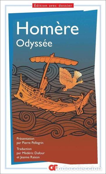 Libros: Odyss&eacute;e- 9782081397439