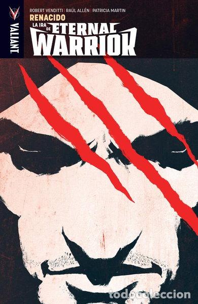 Libros: La ira de Eternal Warrior, Vol. 1- 9788417390969