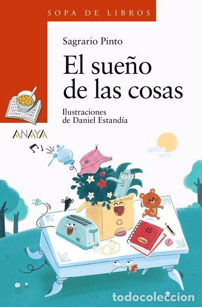 Libros: El sue&ntilde;o de las cosas- 9788414334843