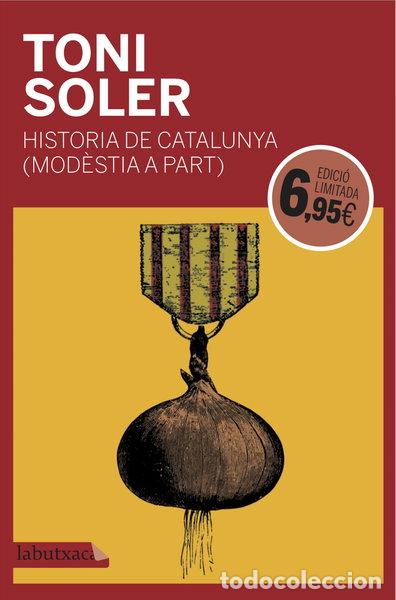 Libri di seconda mano: Hist&ograve;ria de Catalunya (mod&egrave;stia a part)- 9788416600946