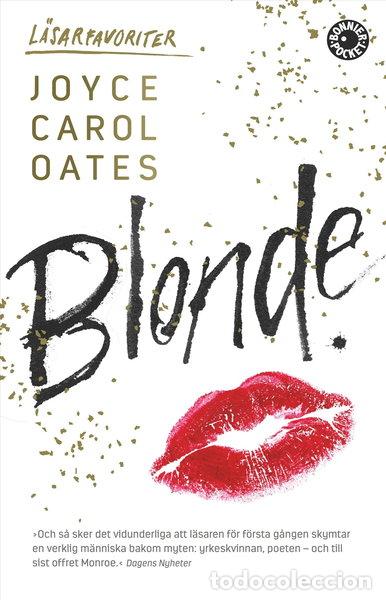 Libri di seconda mano: Blonde- 9789174296648