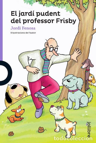 books: El jard&iacute; pudent del professor Frisby- 9788411520140