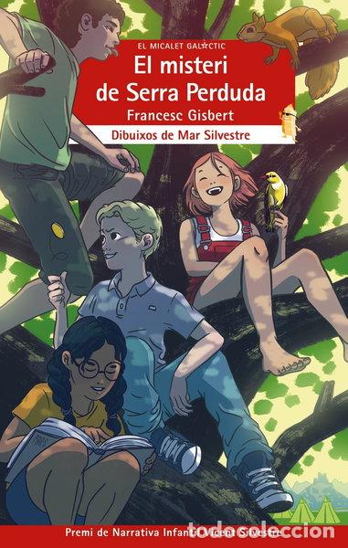 books: El misteri de Serra Perduda- 9788490264683