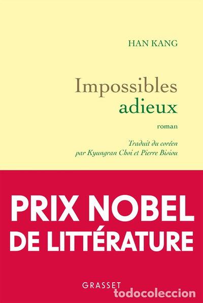books: Impossibles adieux- 9782246831242