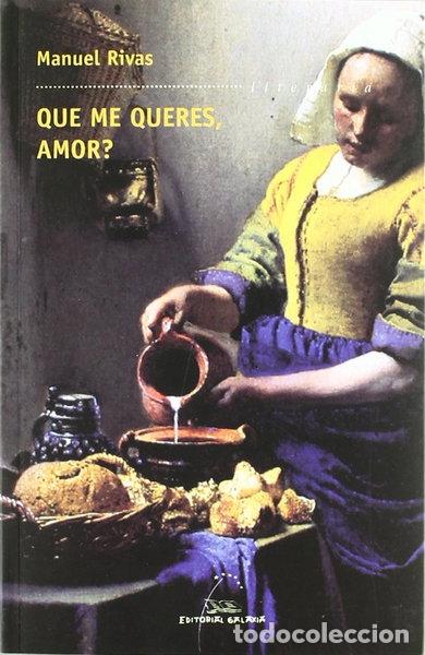 Libros: &iquest;Que me queres, amor?- 9788482889153 - Foto 1