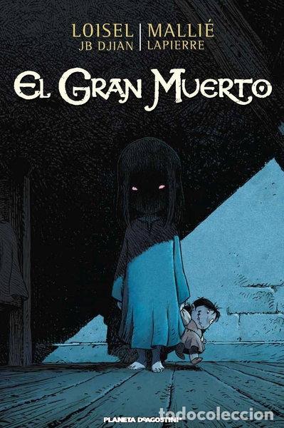 books: El gran muerto- 9788415480112
