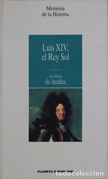 Libros: Luis XIV, el Rey Sol- 9788439545866 - Foto 1