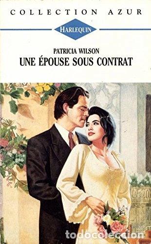 books: Une &eacute;pouse sous contrat- 9782280044844
