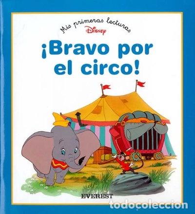 Libros: &iexcl;Bravo por el circo!- 9788424180614