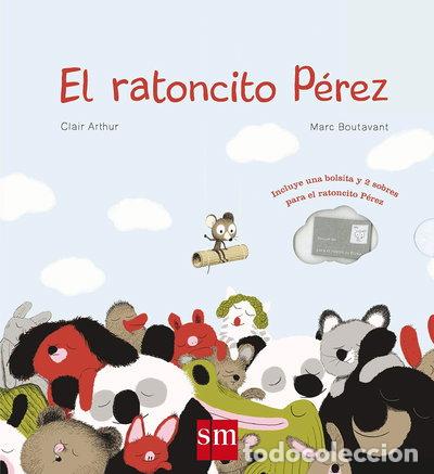 Libros: El ratoncito P&eacute;rez- 9788467583908