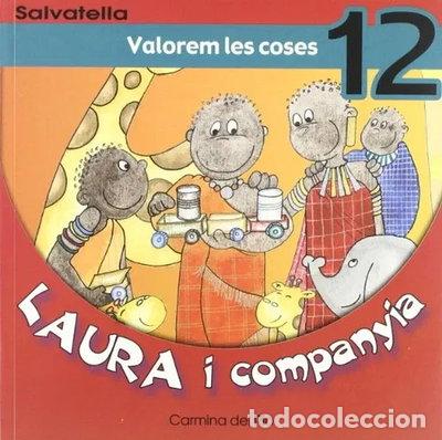 Libros: Laura i companyia 12- 9788484122746