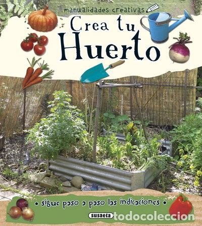 Livros em segunda m&atilde;o: Crea tu huerto- 9788467749588
