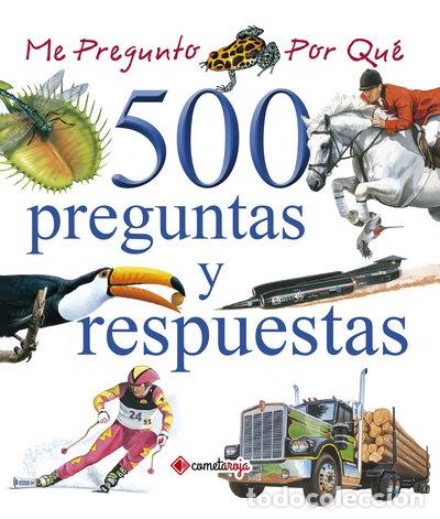 Livros em segunda m&atilde;o: 500 preguntas y respuestas: Tomo 1- 9788417826925