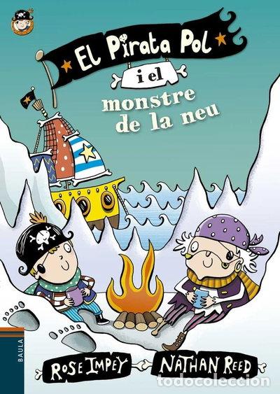 Livros em segunda m&atilde;o: El Pirata Pol i el monstre de la neu- 9788447930005