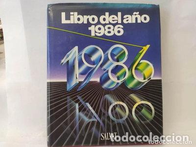 Libros: Libro del A&ntilde;o 1986- 9788434546592 - Foto 1