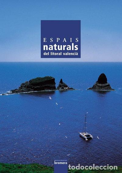 Livros em segunda m&atilde;o: Espais naturals. Litoral valenci&agrave;- 9788476607787