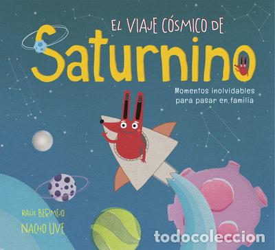 Livros em segunda m&atilde;o: El viaje c&oacute;smico de Saturnino- 9788448851231