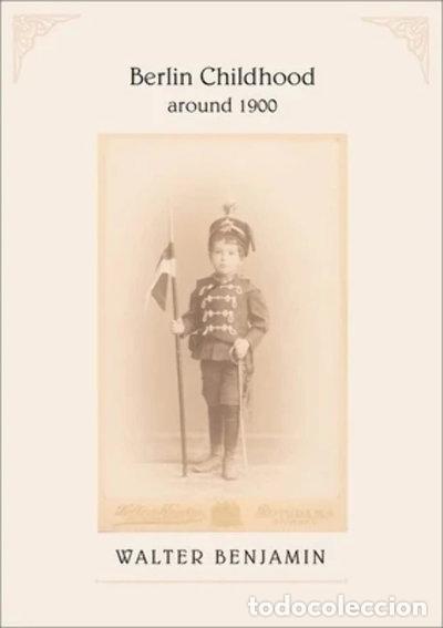 Libros: Berlin Childhood around 1900- 9780674022225