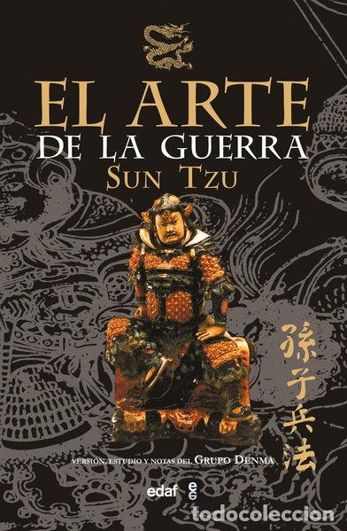 Libros: El arte de la guerra- 9788441432321