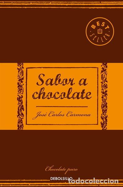 Libros: Sabor a chocolate- 9788466338448