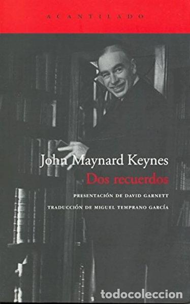 Libros: Dos recuerdos- 9788496489578