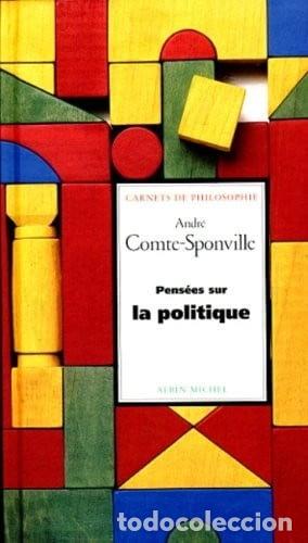 Libros: Pens&eacute;es sur la politique- 9782702815991