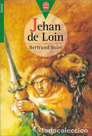 Libros: Jehan de Loin- 9782010147661