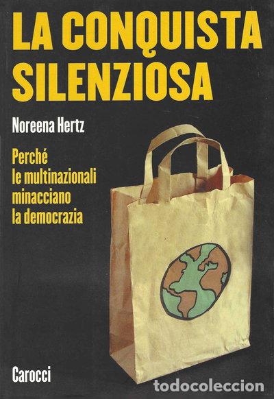 Libros: La conquista silenziosa- 9788843020690