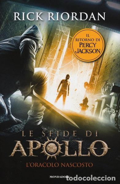 Libros: L'oracolo nascosto. Le sfide di Apollo- 9788804664833