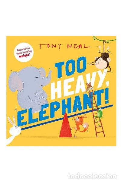 Libros: Too Heavy, Elephant!- 9780192782861 - Foto 1