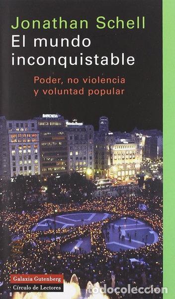 Libros: El mundo inconquistable- 9788481094305