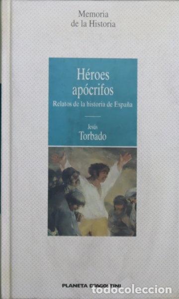 Libros: H&eacute;roes ap&oacute;crifos- 9788439549215 - Foto 1