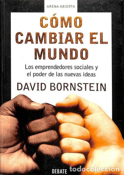 B&uuml;cher: C&oacute;mo cambiar el mundo- 9788483066171
