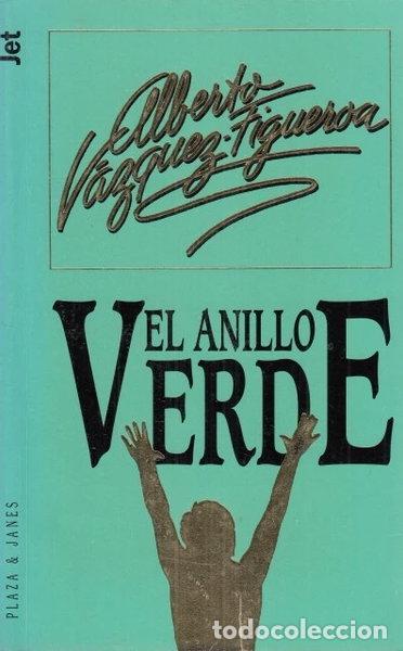 B&uuml;cher: El anillo verde- 9788401494116