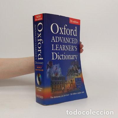 Libros: Oxford Advanced Learners Dictionary- 9780194316491 - Foto 1
