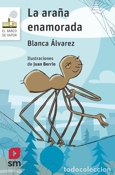 B&uuml;cher: La ara&ntilde;a enamorada- 9788491825272