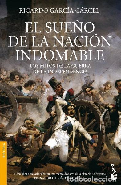 B&uuml;cher: El sue&ntilde;o de la naci&oacute;n indomable- 9788484605386