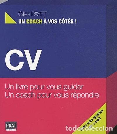 B&uuml;cher: Cv (9782809501476) (Libros)