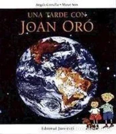 Libros: Tarda amb joan oro- 9788426130761 - Foto 1